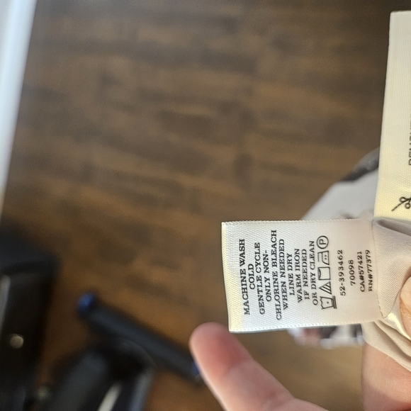 Ann Taylor Floral Pencil Skirt - Multicolor - Picture 5 of 5